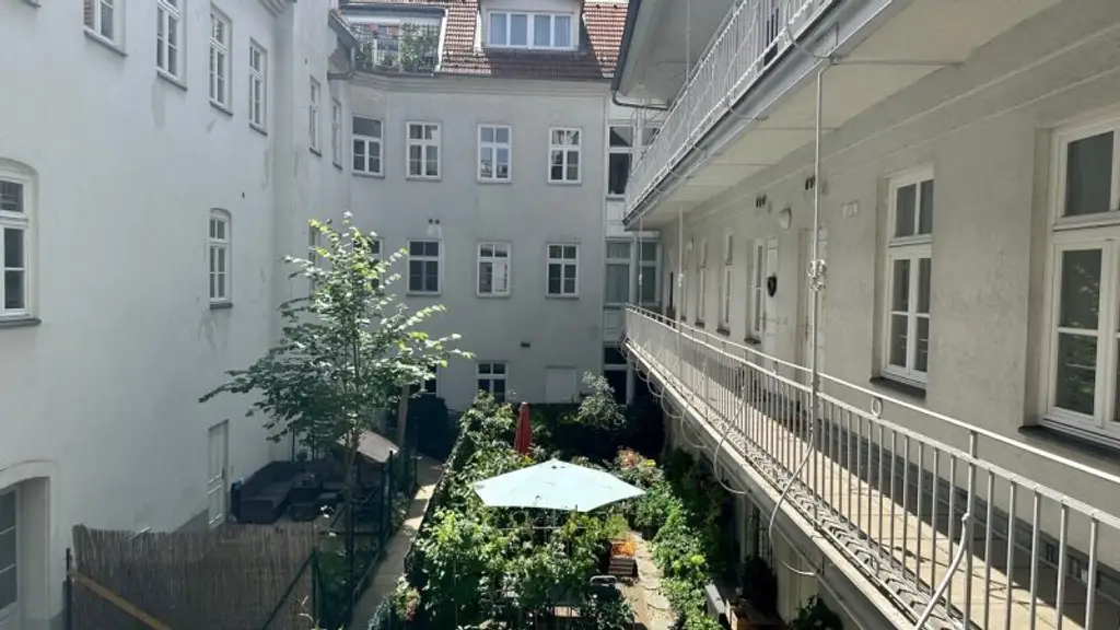 Kleines Apartment in Hütteldorf