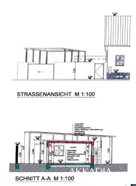 Einfamilienhaus mit viel Potenzial in ruhiger Lage von Pfaffstätten