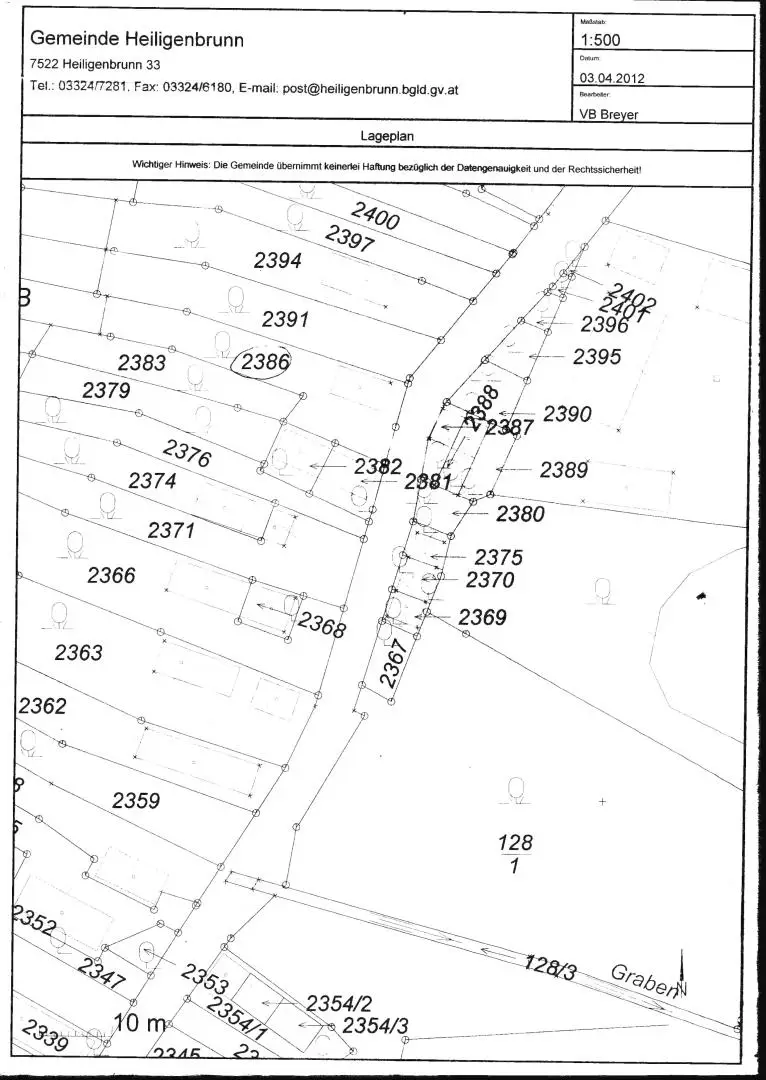 Kellerstöckl Plan Gemeinde_0