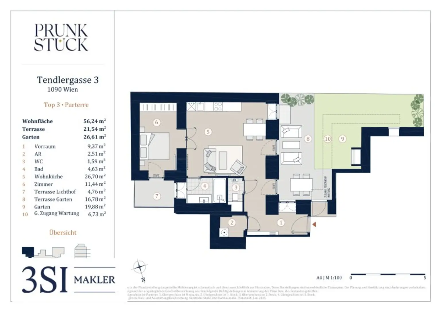 PRUNKSTÜCK - Historischer Charme, moderne Eleganz: Luxus im Wiener Altbau