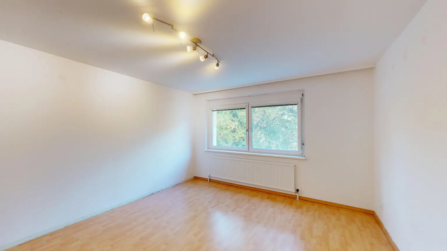 Ruhig wohnen – zentral genießen: 3-Zimmer-Wohnung in Baden