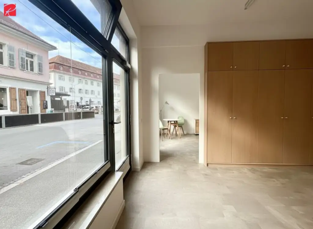 Modernes Büro in zentraler Lage