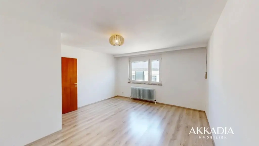 Gepflegte Neubauwohnung mit Loggia