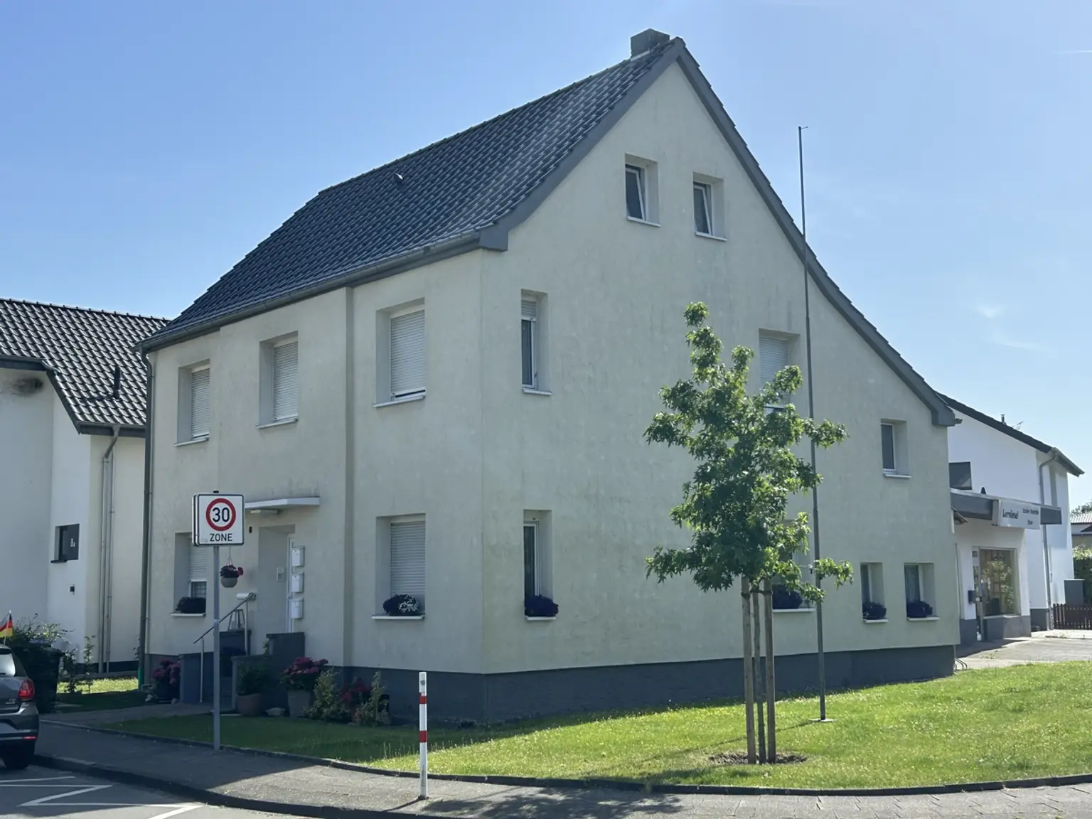 Ansicht Urbanstraße