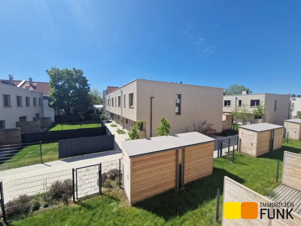 Reihenhäuser in Stammersdorf ZU MIETEN