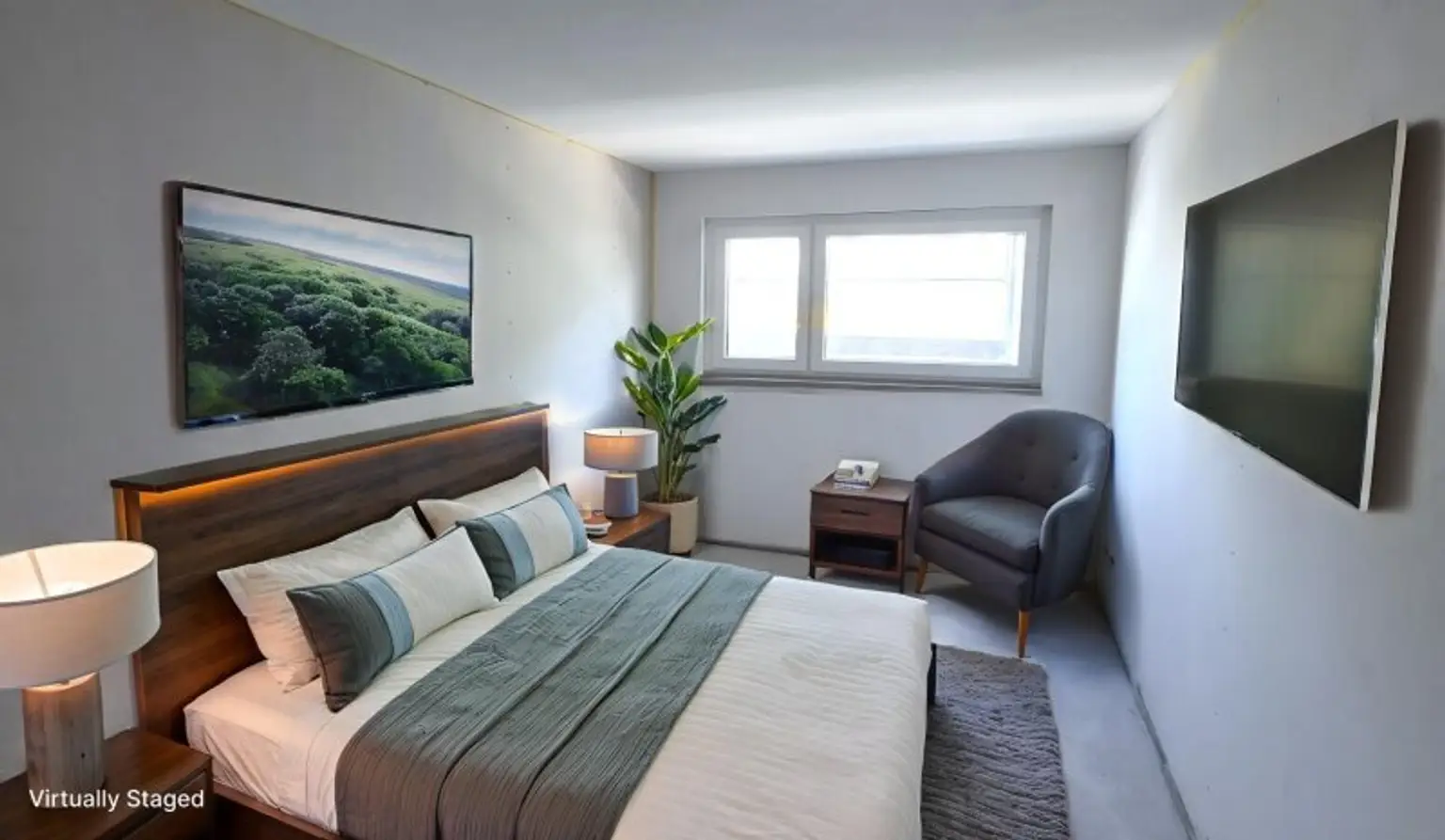 Schlafzimmer (Einrichtungsvorschlag)