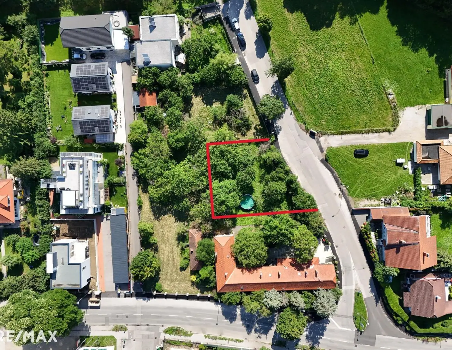 TRAUMHAUS GESUCHT!