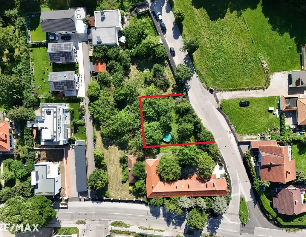 TRAUMHAUS GESUCHT!