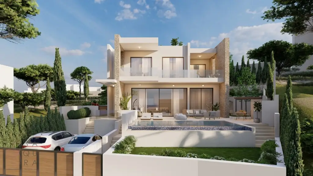Seafront Villa – Ihre mediterrane Kapitalanlage mit Stil, Privatsphäre und Weitblick