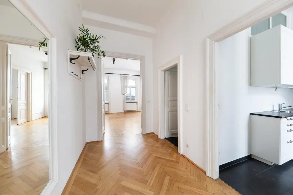 Betongold - sichere Kapitalanlage im Herzen der Stadt mit Zukunftspotenzial