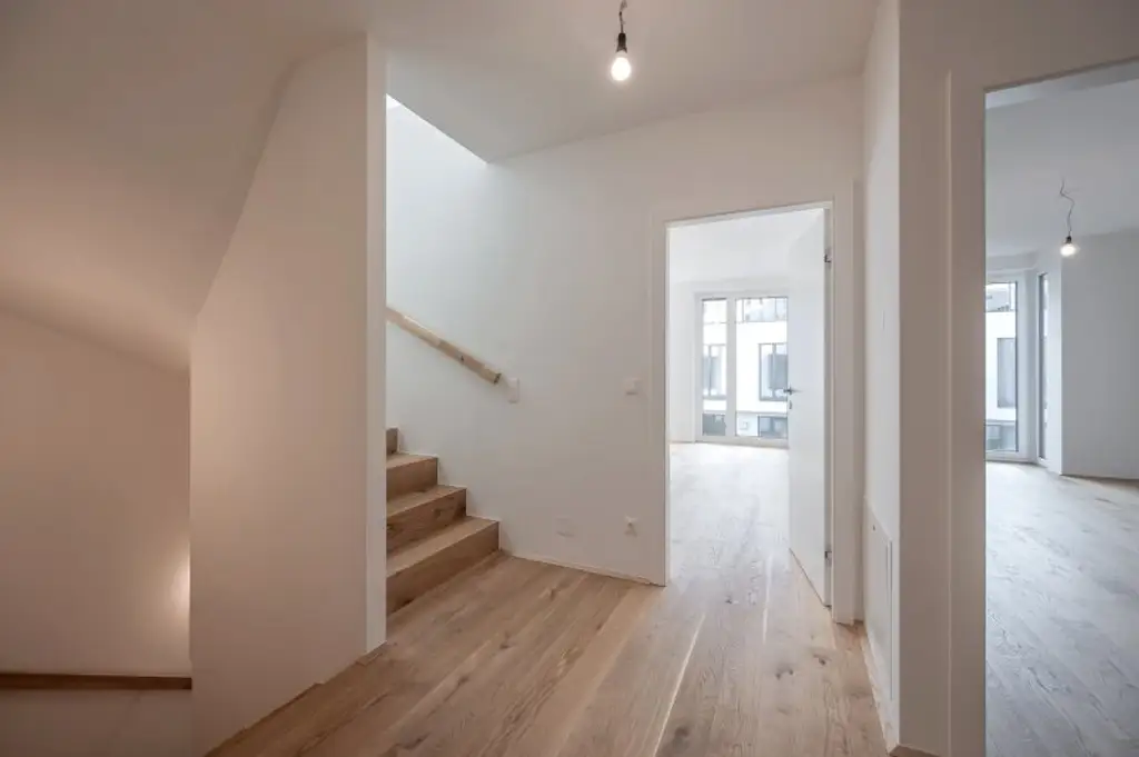 ***NEU***Townhouses in bester Lage mit Garten und Dachterrasse!