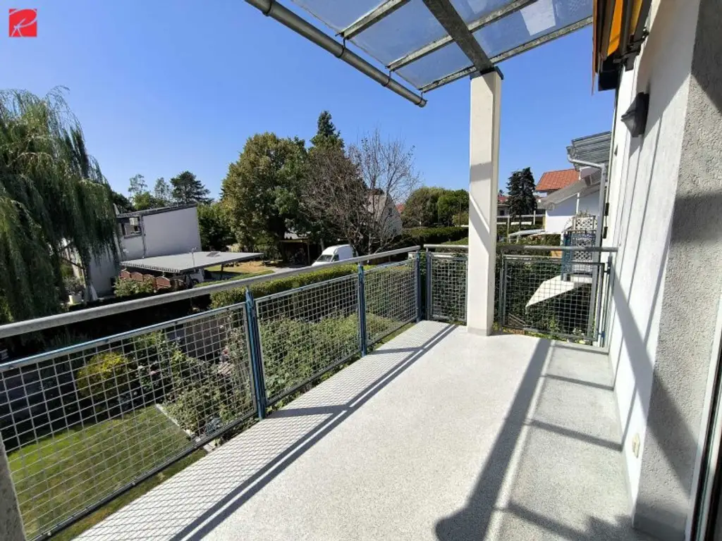 Sonniges Wohnjuwel in ruhiger Lage!