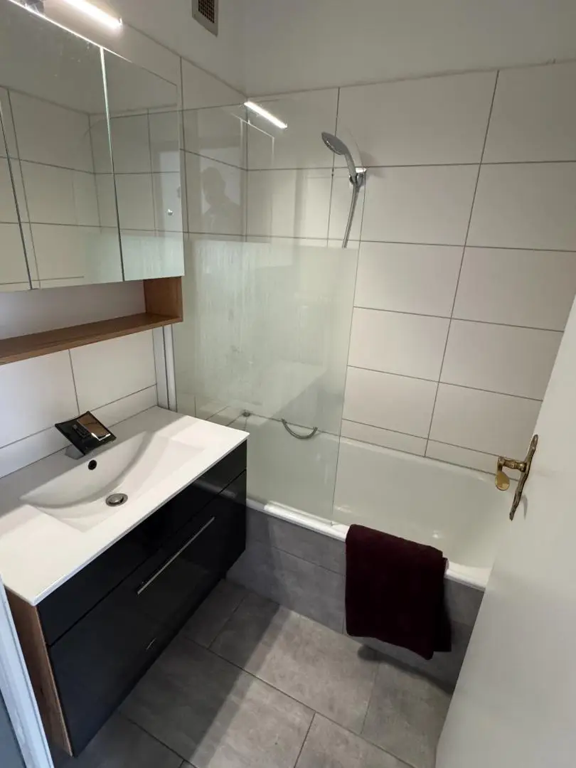 Wohnung für Sportliche