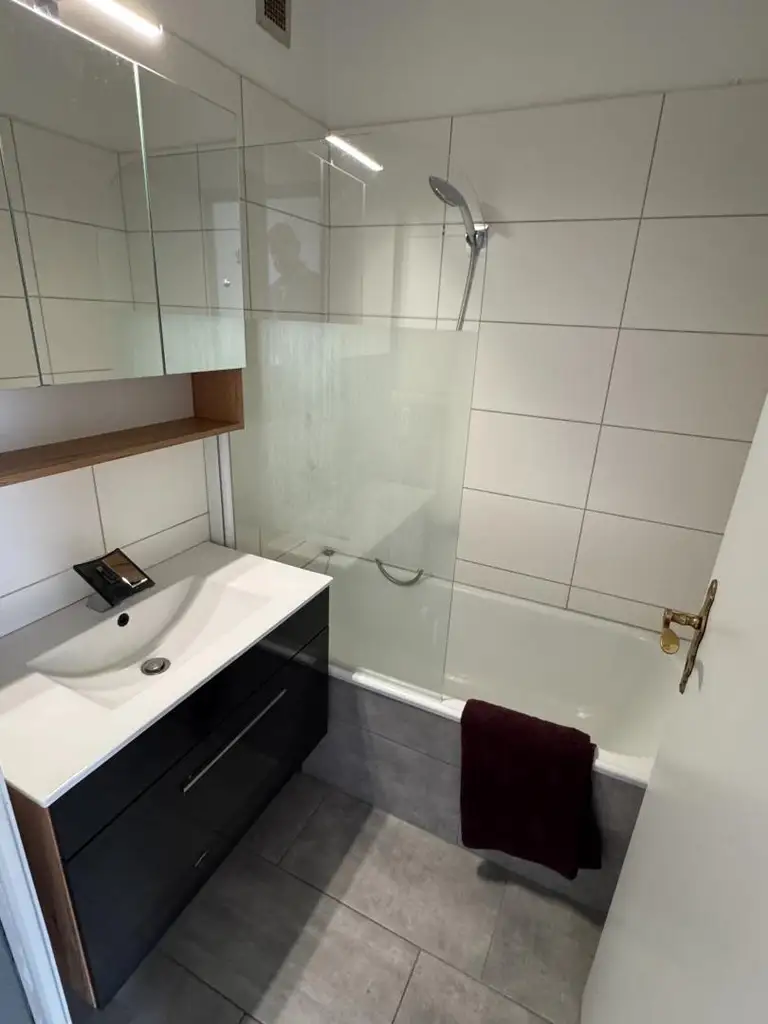 Wohnung für Sportliche