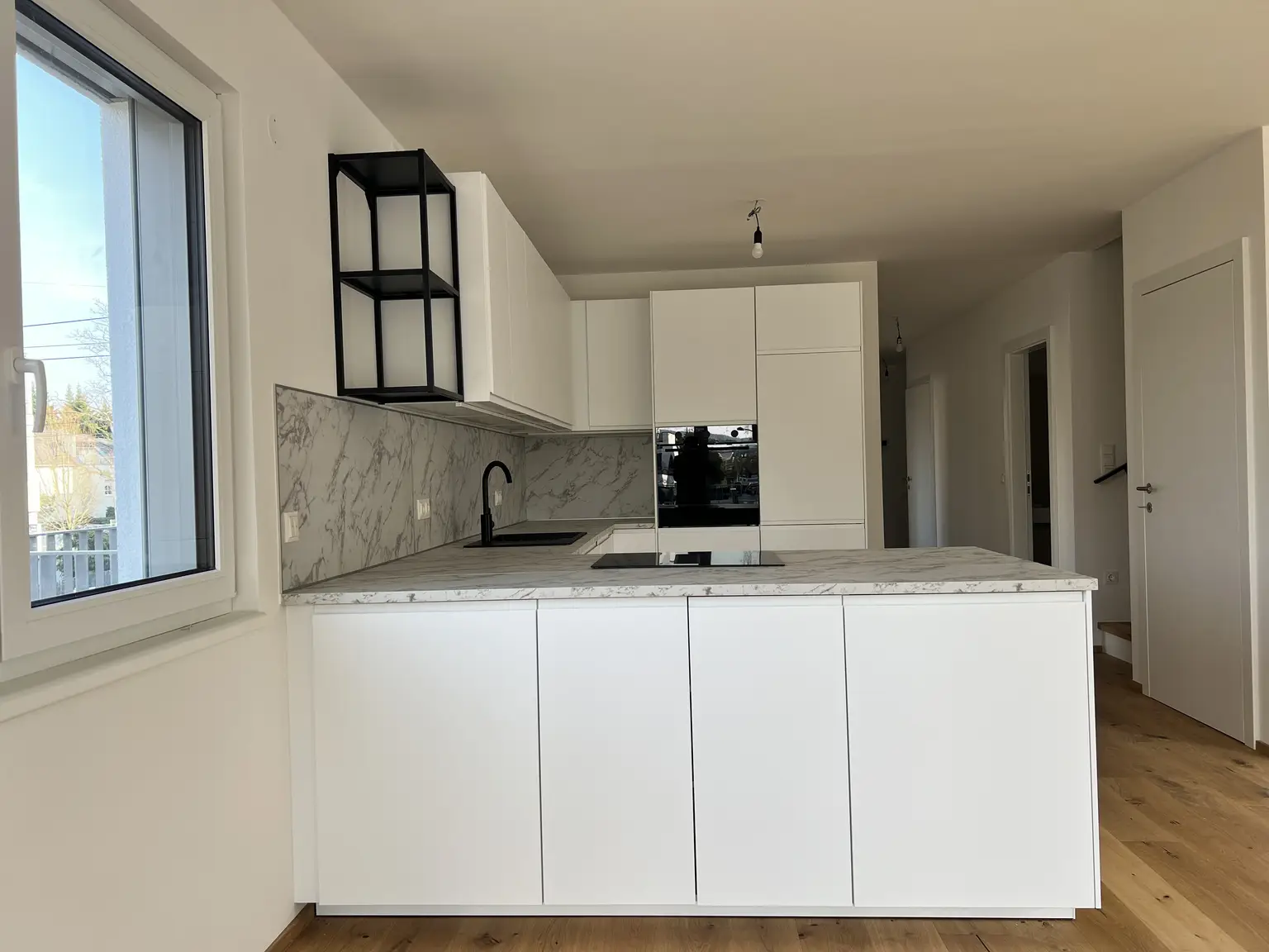 Speisinger Straße 122–124 - Exklusive 5-Zimmer-Maisonette-Wohnung - Haus 122 - Top 2