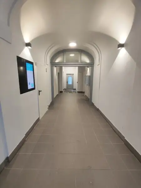 Krongasse! Erstbezug DG-Terrassenwohnung auf liebevoll neu saniertem Altbauhaus - Top16