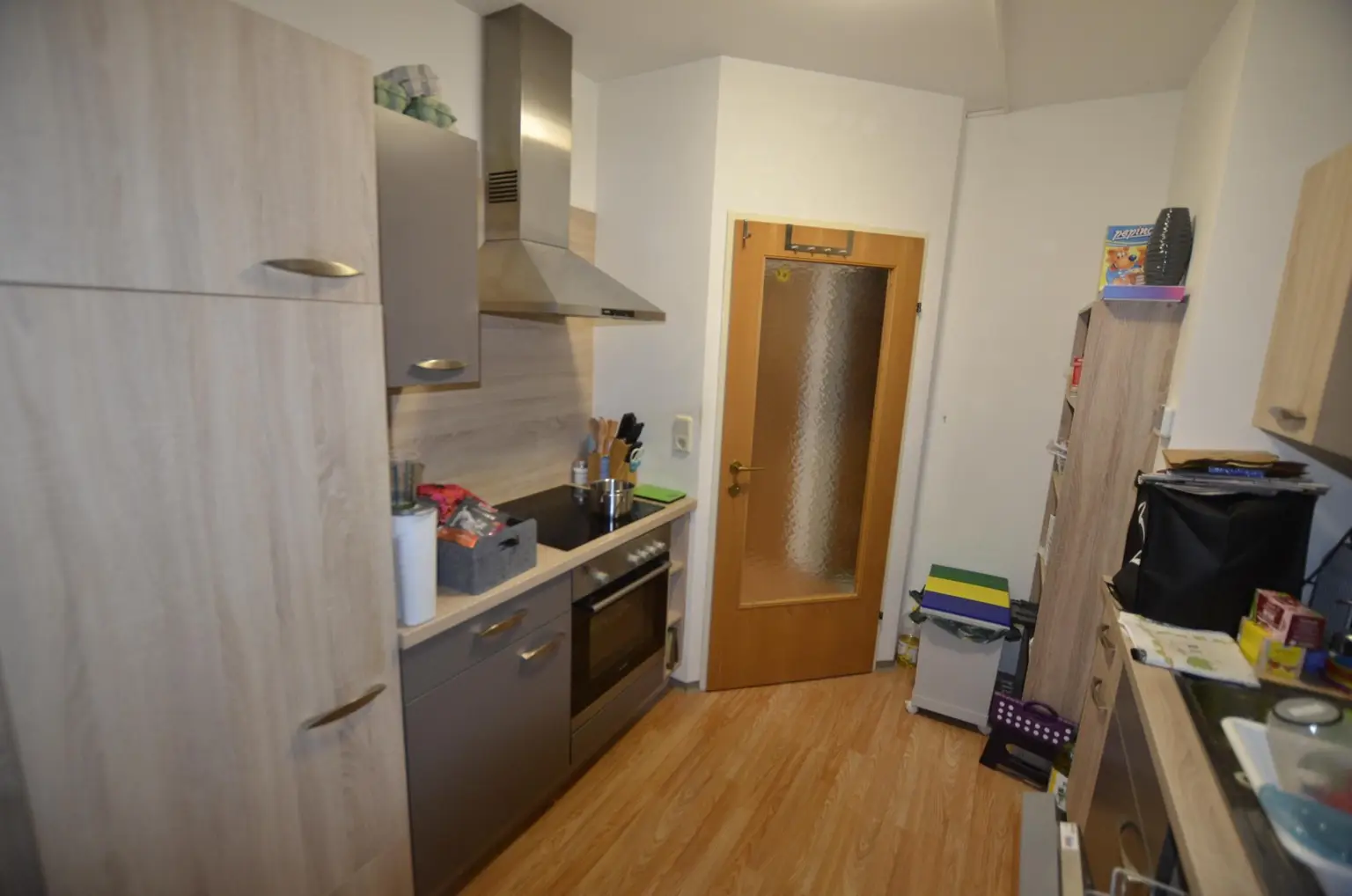 53 m² 2 Zimmer Wohnung mit Parkplatz