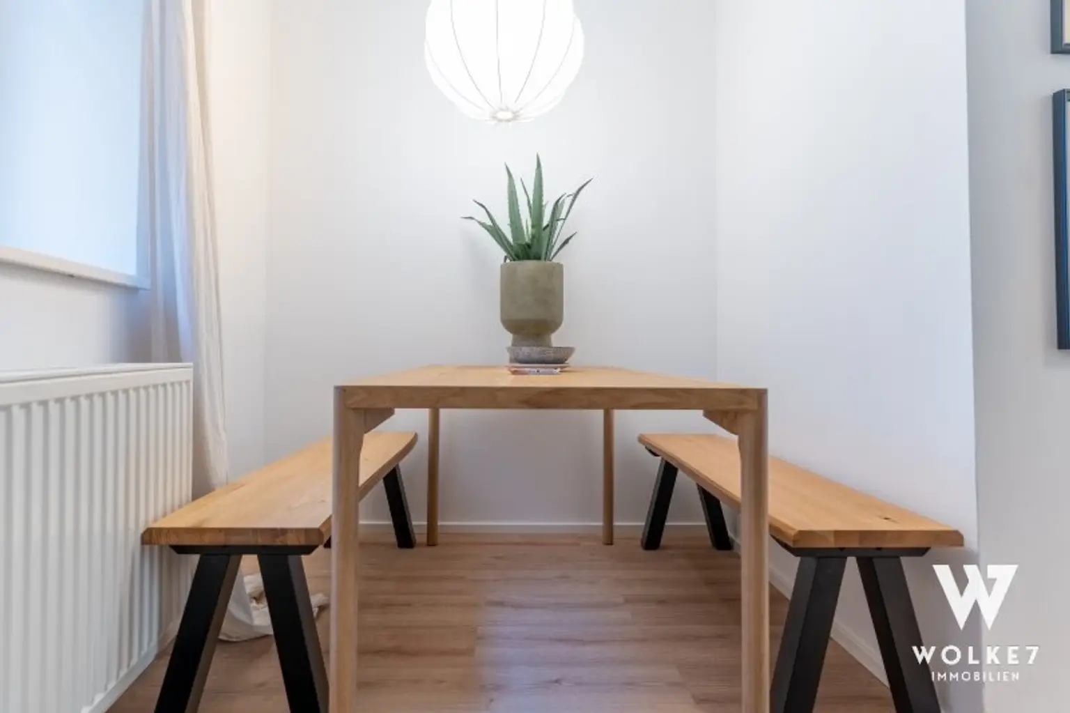 Renoviertes 3-Zimmer-Apartment in Toplage – Lederergasse 5, Krems – Voll möbliert & WG-geeignet