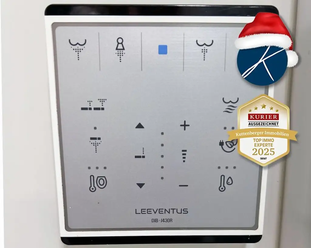 Neues, hoch technisch ausgestattetes Ferienhaus direkt am Wasser!