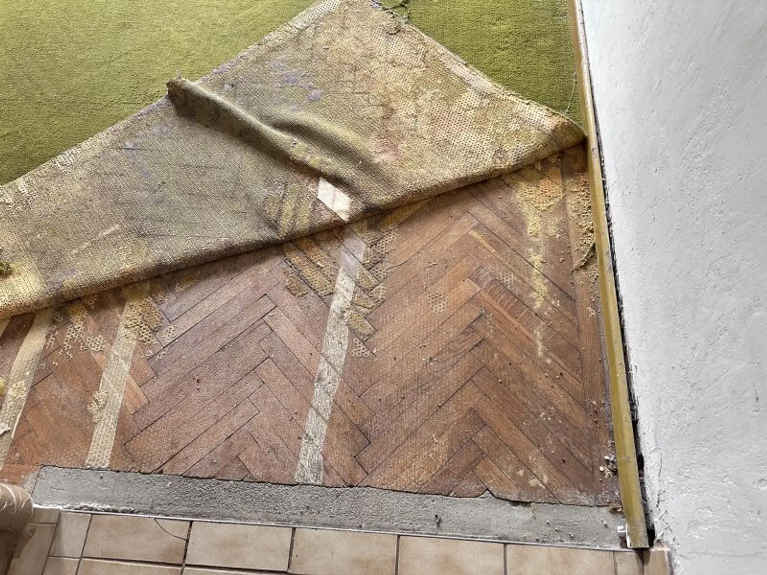 3 Zimmer + Möglichkeit auf 4. Raum + Vielfältiges Umbaupotential + U3 Nähe