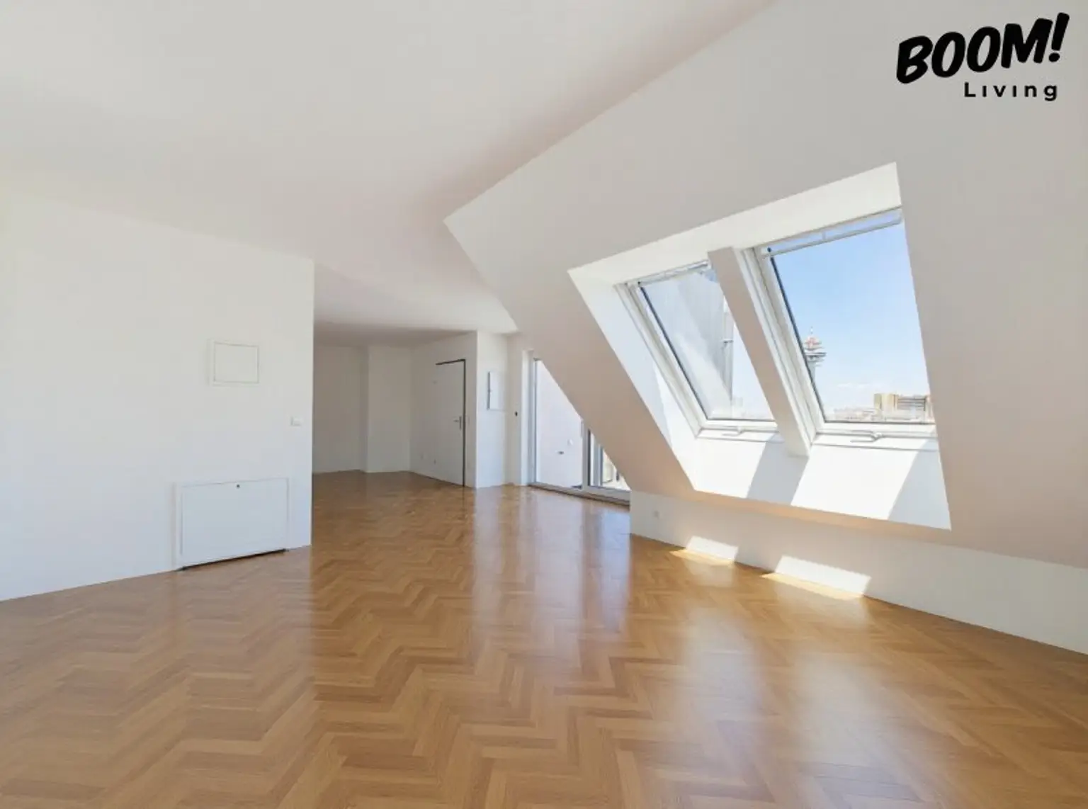 Exklusiver Erstbezug //  Hochwertige Dachgeschosswohnungen mit Fernblick & Terrassen – Erlachgasse, 1100 Wien