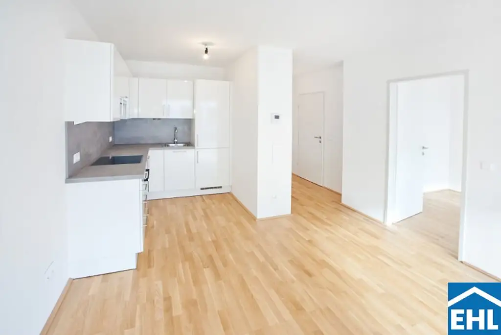 Wunderbare 2 Zimmerwohnung mit Loggia