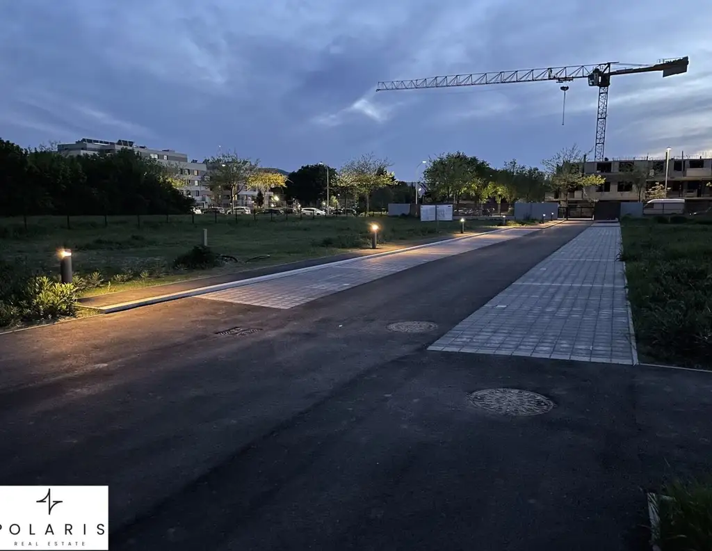 Unbebauter Eigengrund in neu errichteter Kleingartenanlage | 204m² - Nord-Süd-Ausrichtung