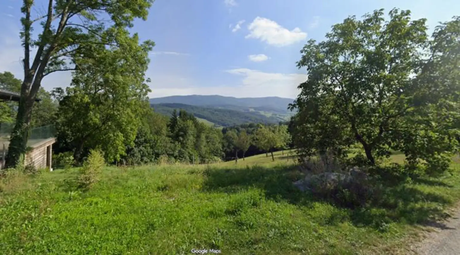 Grundstück