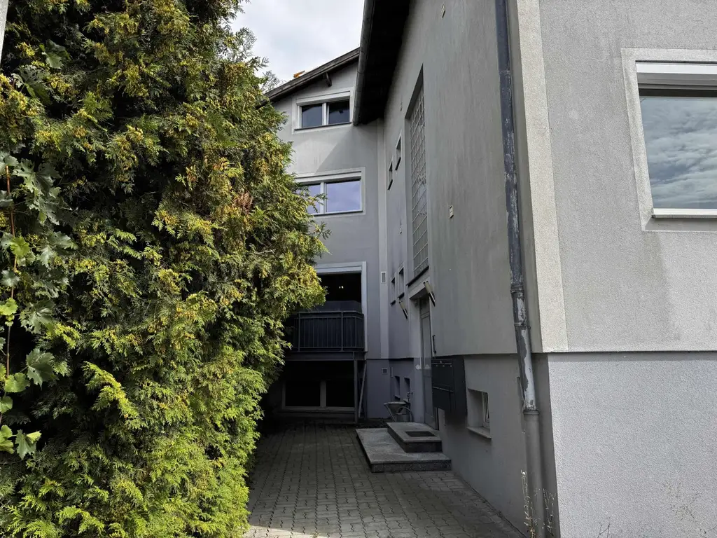 "Eine Wohnung wie ein Haus"