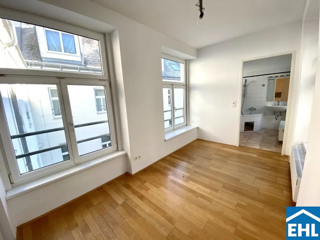 Großzügige 2,5 Zimmerwohnung nahe der Mariahilfer Straße