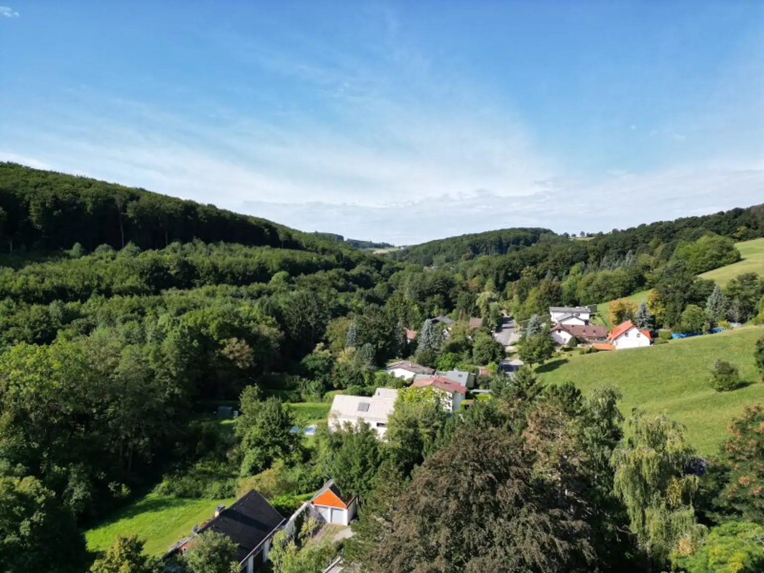 Verborgene Eleganz Haus auf Eigengrund in Maria Gugging