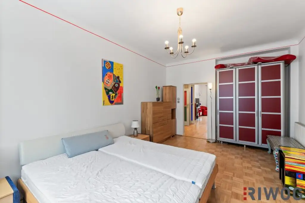 Nähe U2 - Direkt am Augarten *** 2-Zimmer mit separater Küche *** Terrasse zur gemeinsamen Nutzung *** zwischen Heinestraße und Castellezgasse