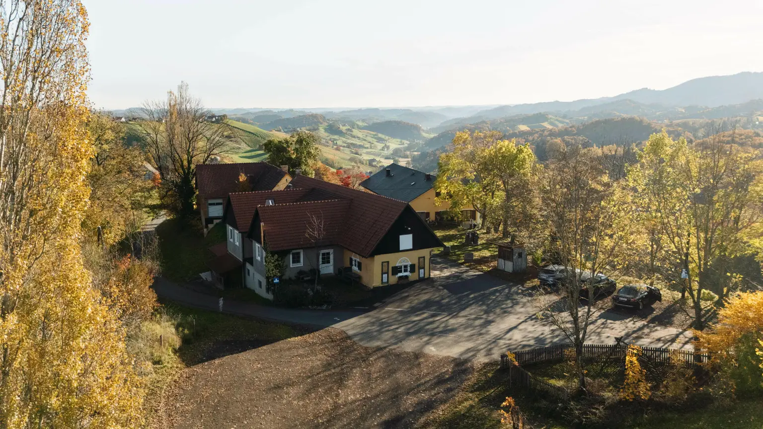 Buschenschank/Heuriger Eory zum Traubenkogel zu verkaufen!