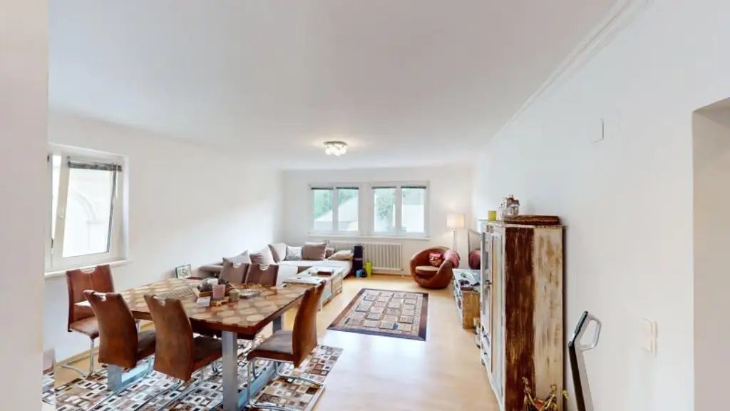 Modernes Wohnen mit Charme – Maisonette in Toplage Döblings, PROVISIONSFREI