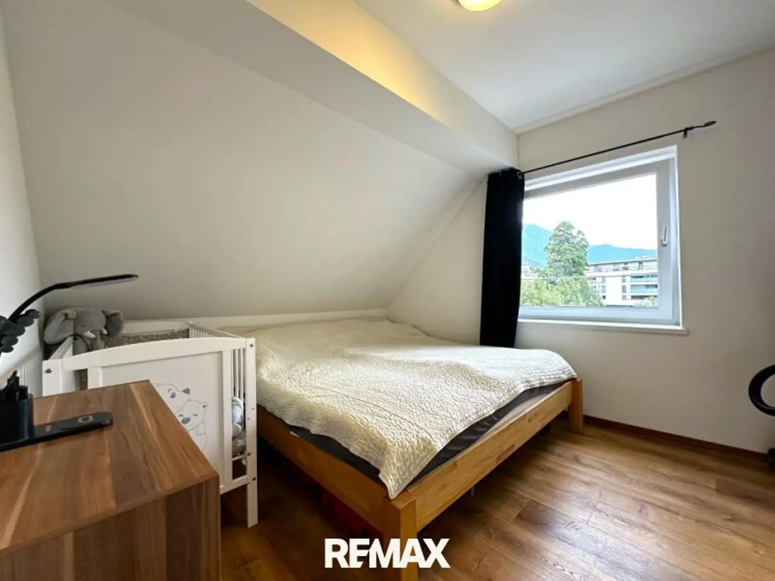 Wohnung - Schlafzimmer