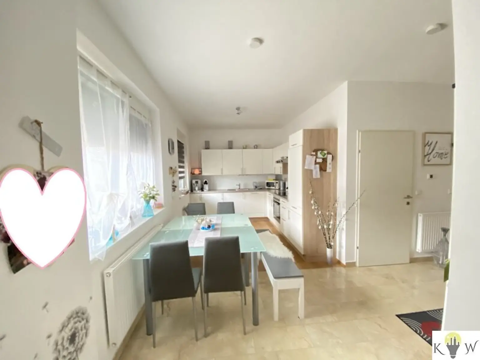 Tolles Gefühl ZUHAUSE zu sein