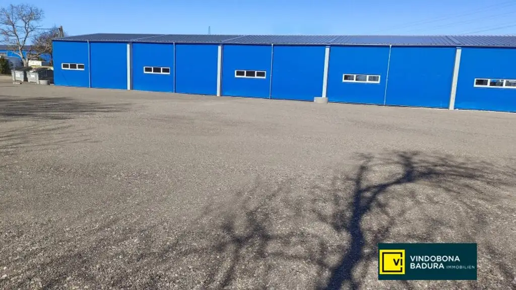 Abstellplätze & Lagerflächen nahe Wien – Ideal für PKW, Klein-LKW, Anhänger & Wohnwagen direkt bei der Autobahnzufahrt S1