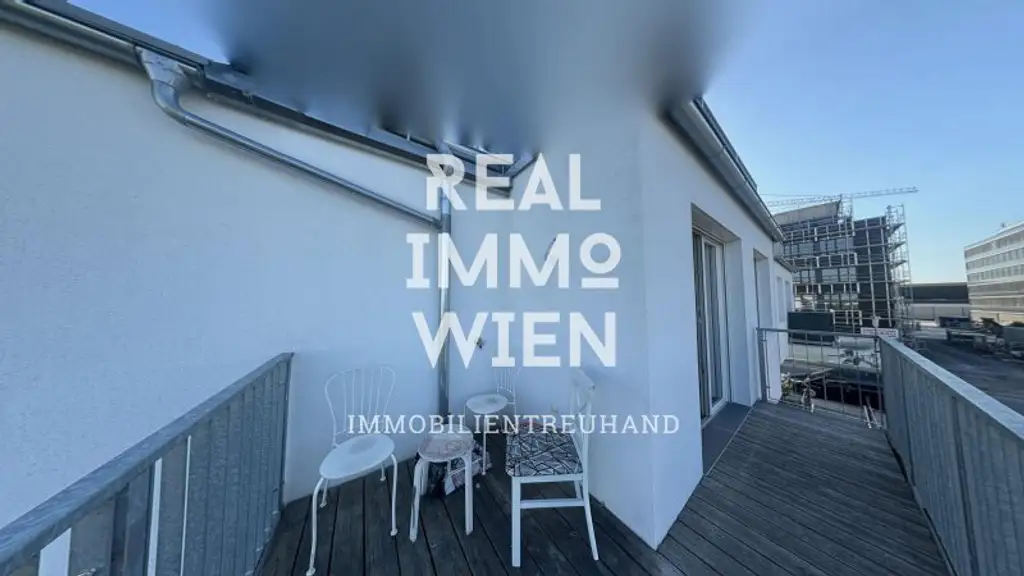 Wunderschöne sonnendurchflutete Wohnung mit Balkon im 23. Bezirk!!! Nähe U6 PERFEKTASTRAẞE!! 360°- 3D Grad Besichtigung