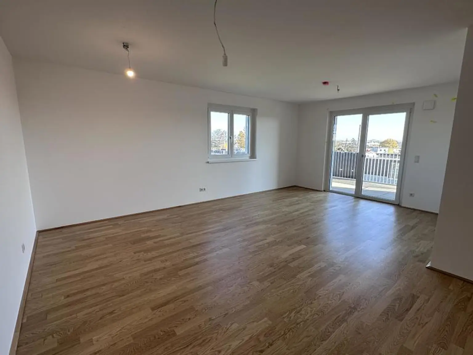 urbanes Wohnen im Grünen