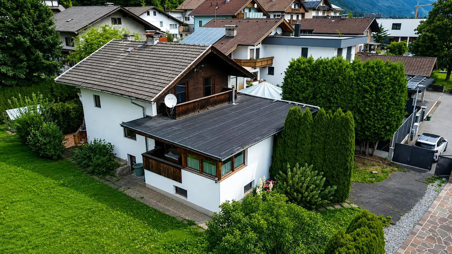 Außenansicht