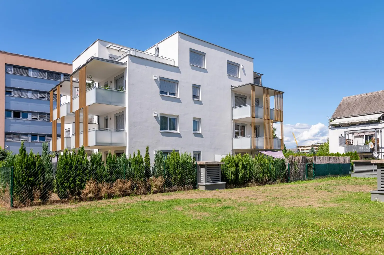 Moderne 2-Zimmer-Wohnung nahe Technopark Raaba