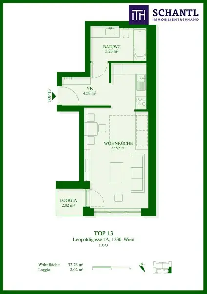 Das Wohnprojekt mit dem großen WOW! Hofseitiger Grünblick + Ruhelage + Kompakte Grundrisse + Energieeffizient + Nachhaltig! Ihr perfektes Investment - Jetzt zugreifen!