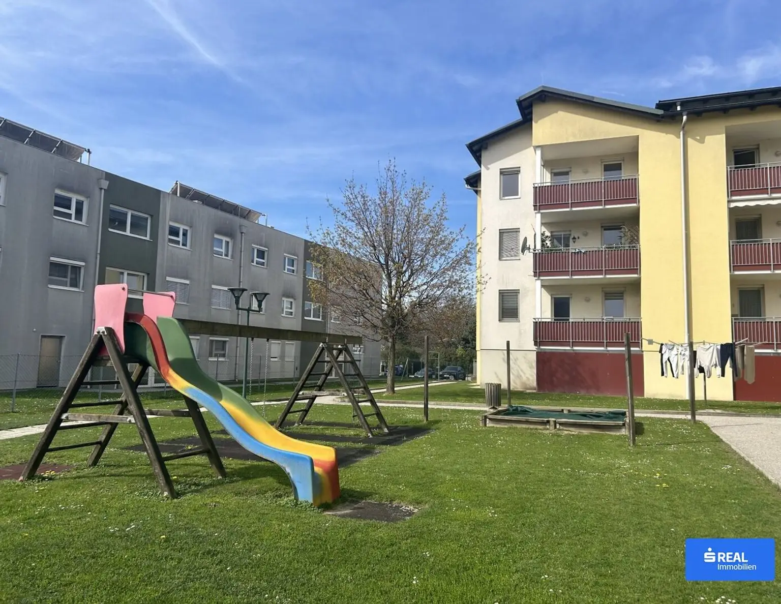 Sehr schöne Mietwohnung mit Balkon in Wolfsberg - Reding!
