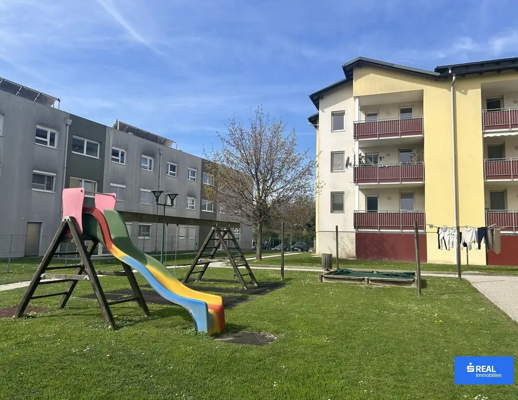 Sehr schöne Mietwohnung mit Balkon in Wolfsberg - Reding!