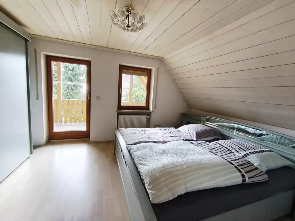 Einfamilienhaus mit Charme in Töging am Inn