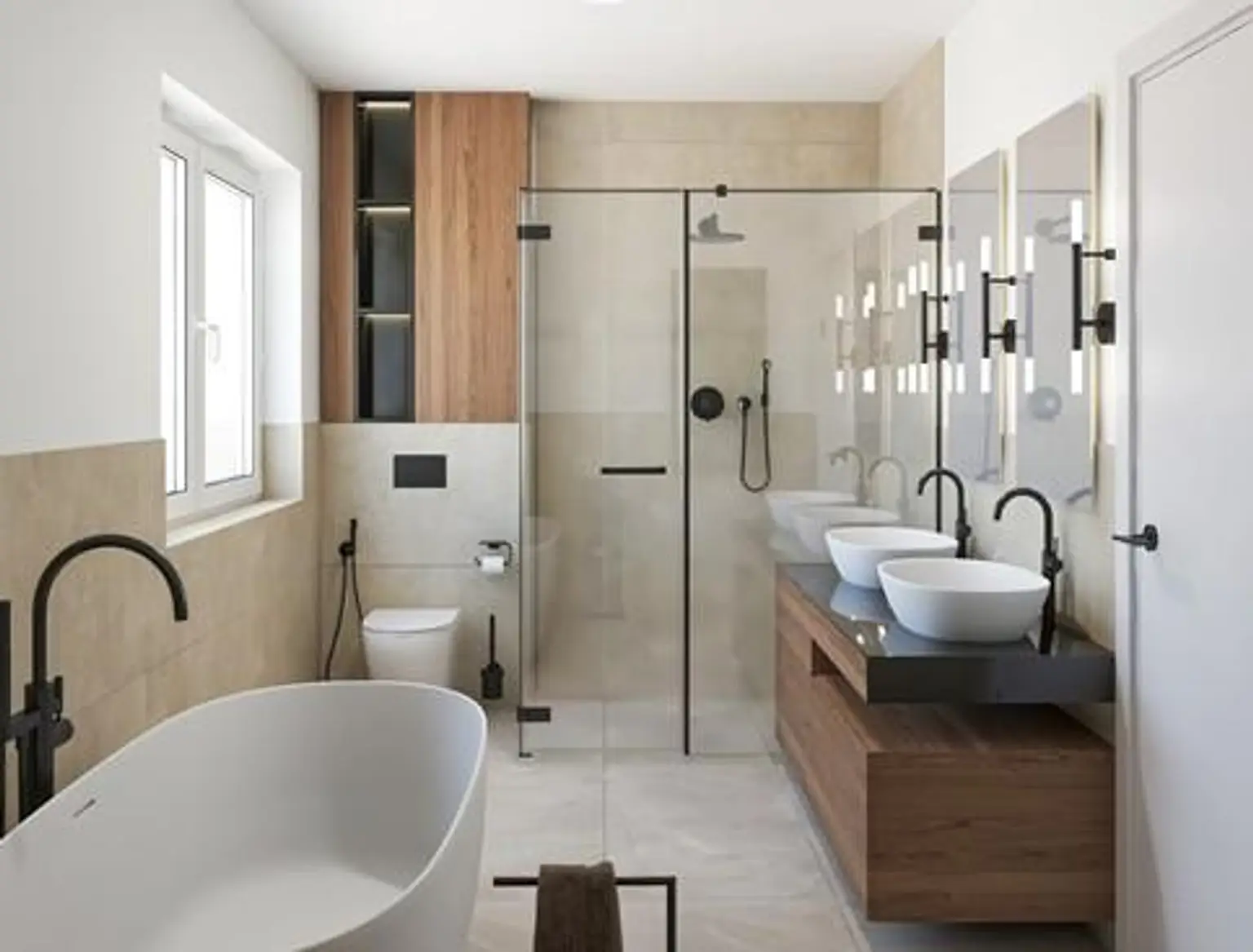 ''Belagsfertiges EFH: Design Konzept + Fertigstellung + Küche - ZUM FIXPREIS''