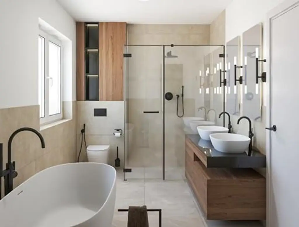 ''Belagsfertiges EFH: Design Konzept + Fertigstellung + Küche - ZUM FIXPREIS''