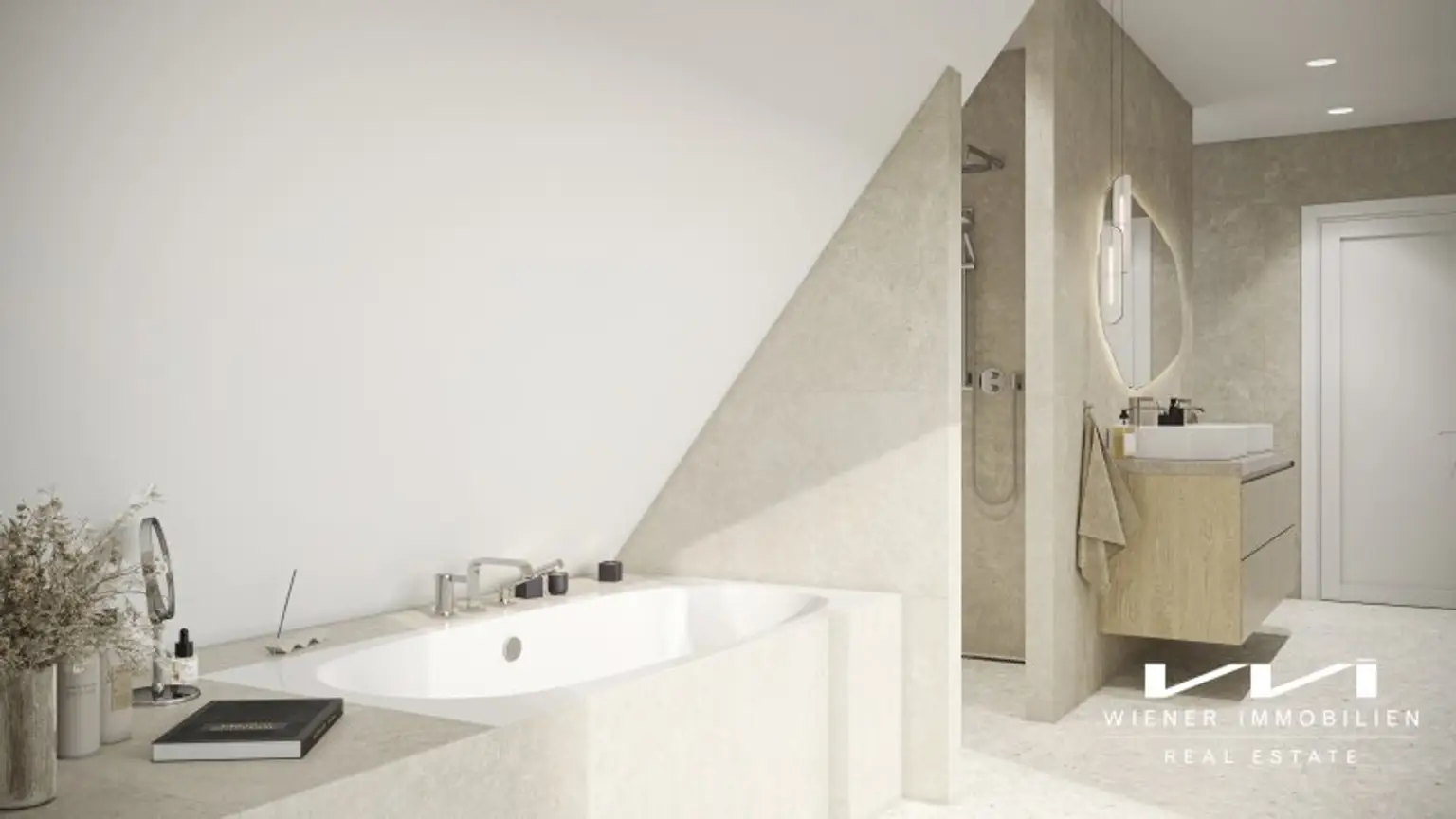 Möglicher Dachausbau