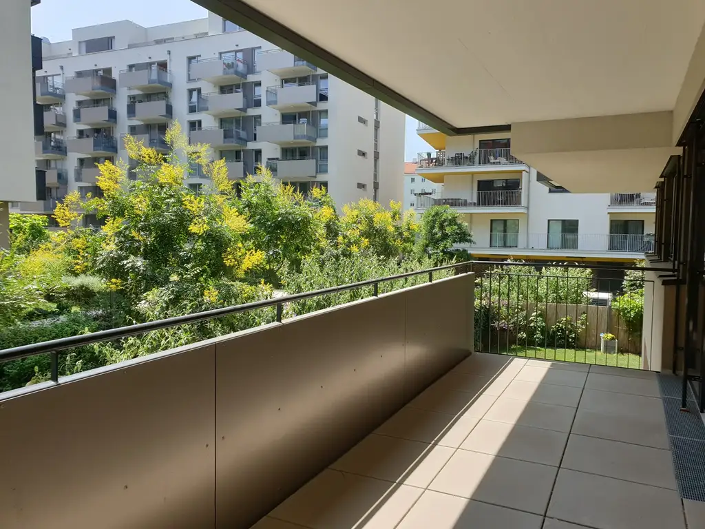 2-Zimmer-Wohnung nähe Prater