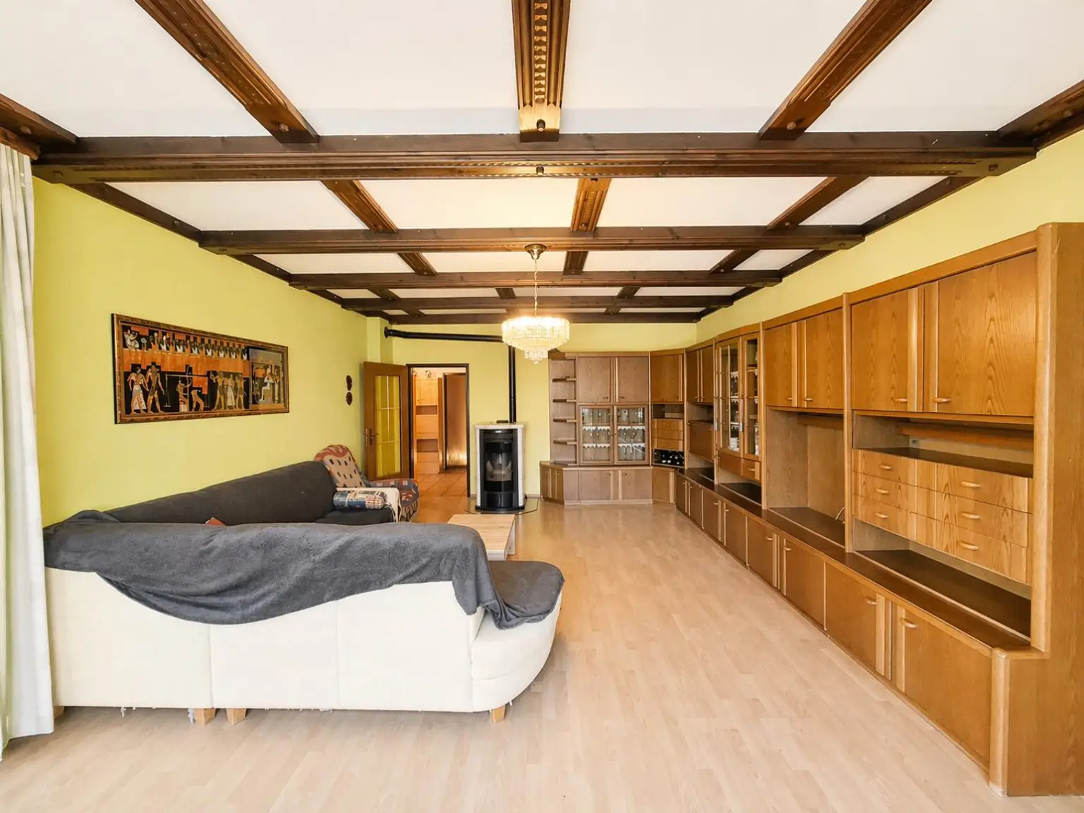 Wohnzimmer Hauptgebäude